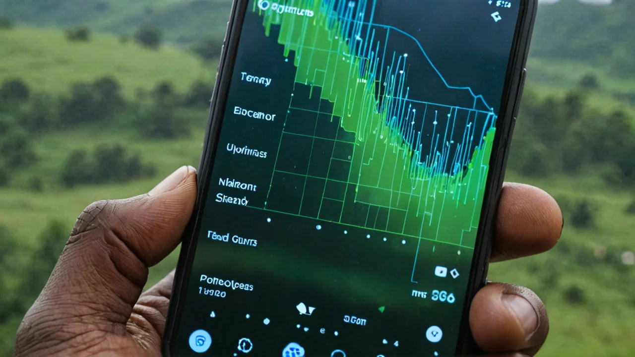 AvaTrade App for Android in Uganda