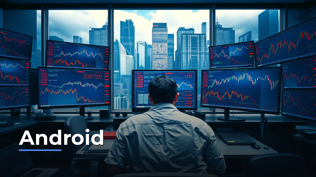 AvaTrade App for Android in Uganda
