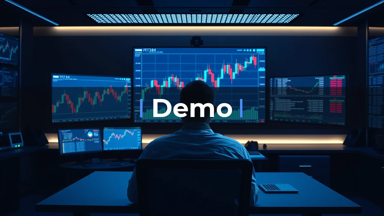 Test Your Strategy on the AvaTrade Demo Account